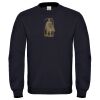 Basic uniseks Sweater Thumbnail