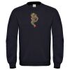 Basic uniseks Sweater Thumbnail