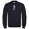 Basic uniseks Sweater Thumbnail