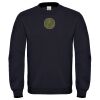 Basic uniseks Sweater Thumbnail