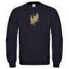 Basic uniseks Sweater Thumbnail