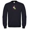 Basic uniseks Sweater Thumbnail