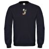 Basic uniseks Sweater Thumbnail