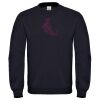 Basic uniseks Sweater Thumbnail
