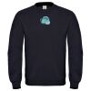 Basic uniseks Sweater Thumbnail