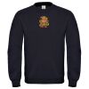 Basic uniseks Sweater Thumbnail