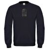 Basic uniseks Sweater Thumbnail