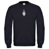 Basic uniseks Sweater Thumbnail