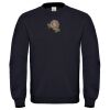 Basic uniseks Sweater Thumbnail
