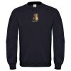 Basic uniseks Sweater Thumbnail