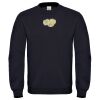 Basic uniseks Sweater Thumbnail