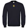 Basic uniseks Sweater Thumbnail