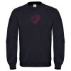 Basic uniseks Sweater Thumbnail