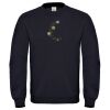 Basic uniseks Sweater Thumbnail