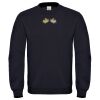 Basic uniseks Sweater Thumbnail