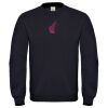 Basic uniseks Sweater Thumbnail