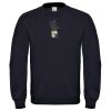 Basic uniseks Sweater Thumbnail