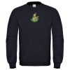 Basic uniseks Sweater Thumbnail