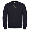 Basic uniseks Sweater Thumbnail
