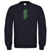 Basic uniseks Sweater Thumbnail