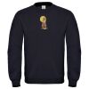 Basic uniseks Sweater Thumbnail