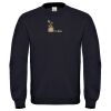 Basic uniseks Sweater Thumbnail