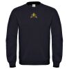 Basic uniseks Sweater Thumbnail