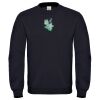 Basic uniseks Sweater Thumbnail