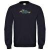 Basic uniseks Sweater Thumbnail