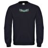 Basic uniseks Sweater Thumbnail