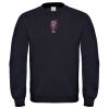 Basic uniseks Sweater Thumbnail
