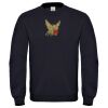 Basic uniseks Sweater Thumbnail
