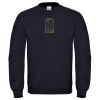 Basic uniseks Sweater Thumbnail