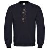 Basic uniseks Sweater Thumbnail