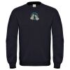 Basic uniseks Sweater Thumbnail