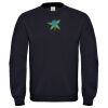 Basic uniseks Sweater Thumbnail