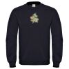 Basic uniseks Sweater Thumbnail