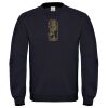 Basic uniseks Sweater Thumbnail