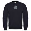Basic uniseks Sweater Thumbnail
