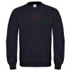 Basic uniseks Sweater Thumbnail