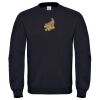 Basic uniseks Sweater Thumbnail