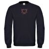 Basic uniseks Sweater Thumbnail