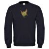 Basic uniseks Sweater Thumbnail