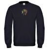 Basic uniseks Sweater Thumbnail