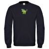 Basic uniseks Sweater Thumbnail