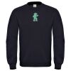 Basic uniseks Sweater Thumbnail