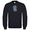 Basic uniseks Sweater Thumbnail