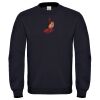 Basic uniseks Sweater Thumbnail