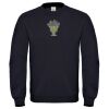 Basic uniseks Sweater Thumbnail
