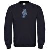 Basic uniseks Sweater Thumbnail